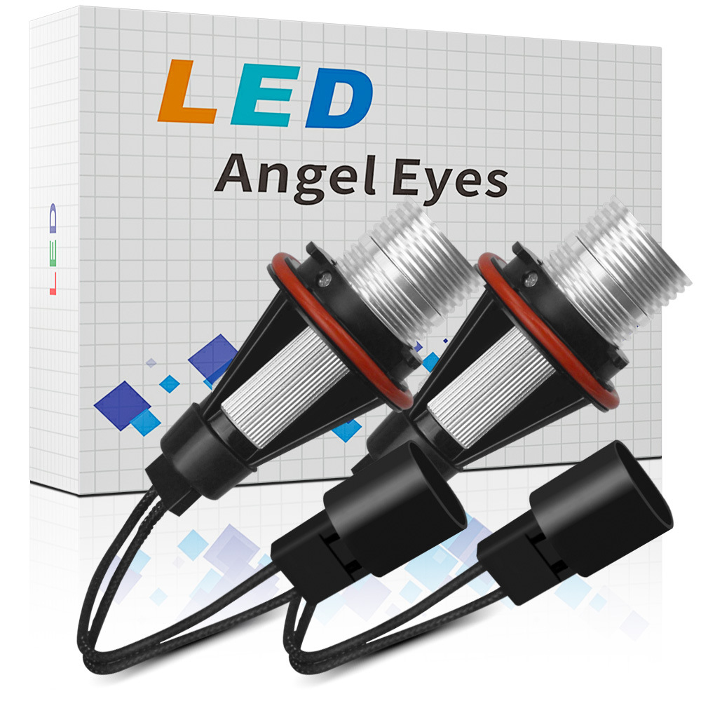 wholesale Angel Eye E39 5W LED car lamp headlight decoration modified lamp for BMW e39 e60 e61 e63 e64 e65 e66 e87 e53 e83 x5 x