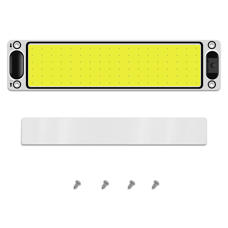 Interior light LED, cab cab cob reading light 12V-24V, truck MK-248